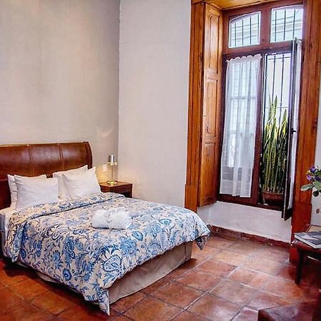 Casa Aspeytia Hotel Boutique Керетаро Екстер'єр фото