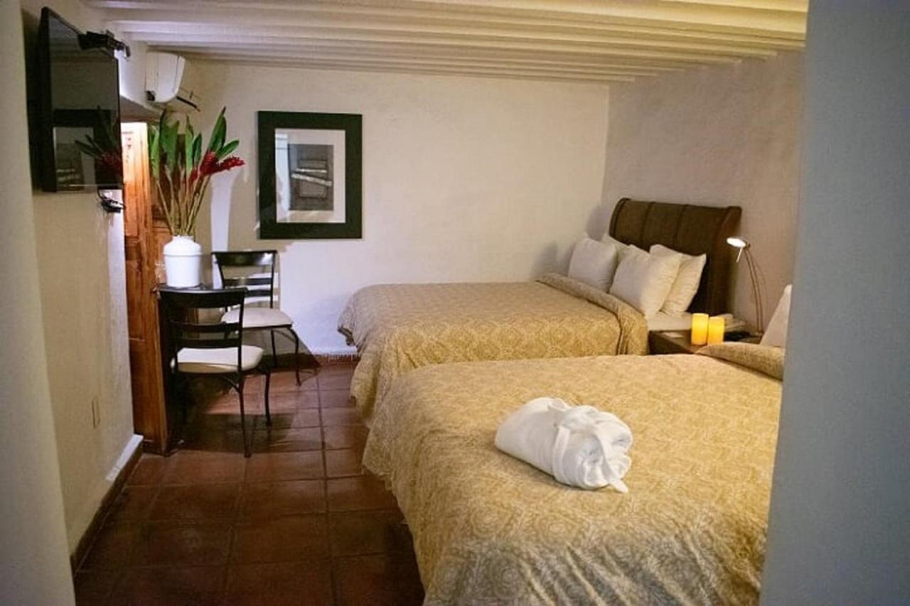 Casa Aspeytia Hotel Boutique Керетаро Екстер'єр фото