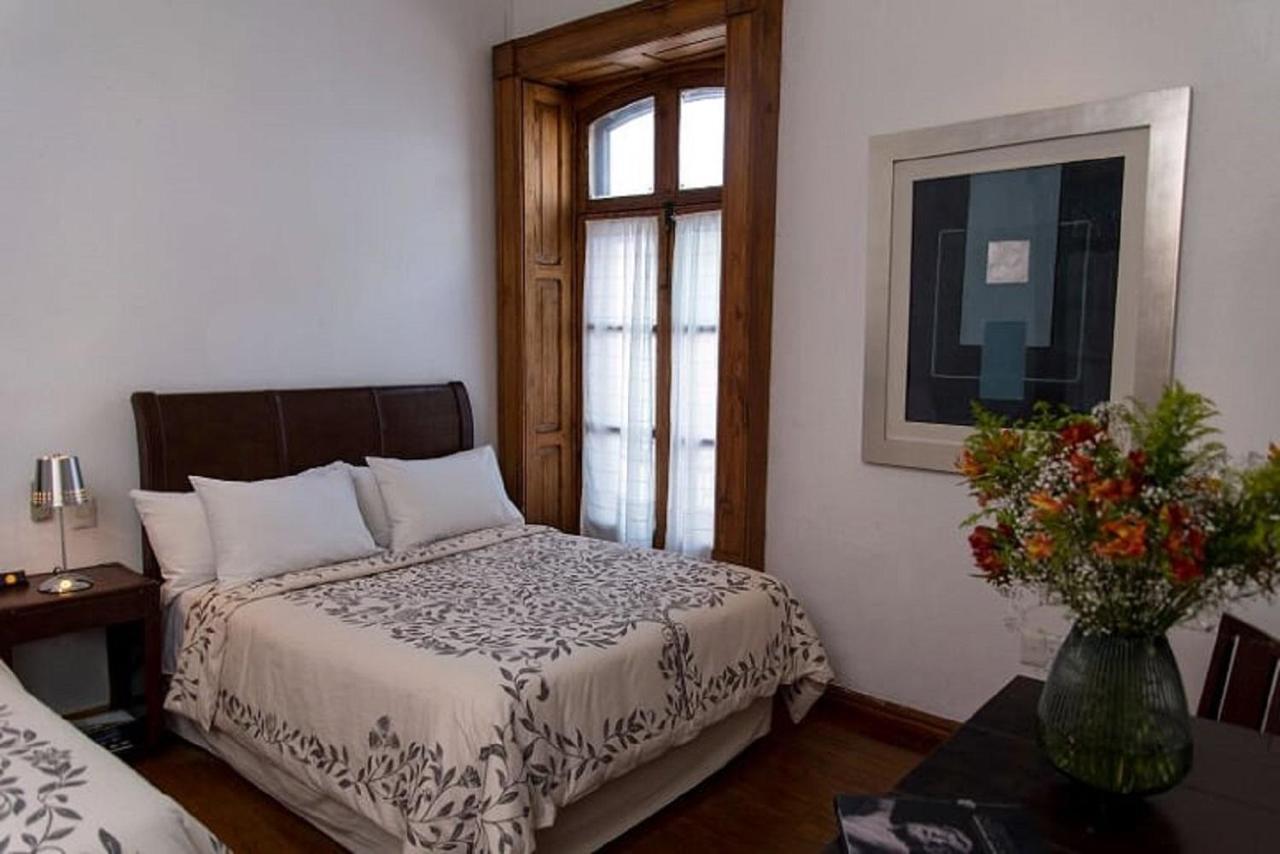 Casa Aspeytia Hotel Boutique Керетаро Екстер'єр фото