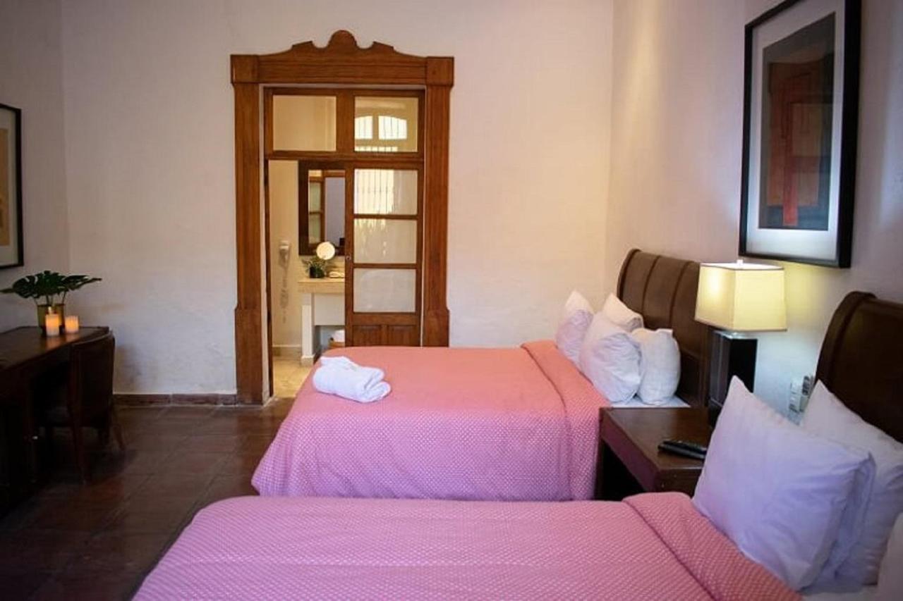Casa Aspeytia Hotel Boutique Керетаро Екстер'єр фото