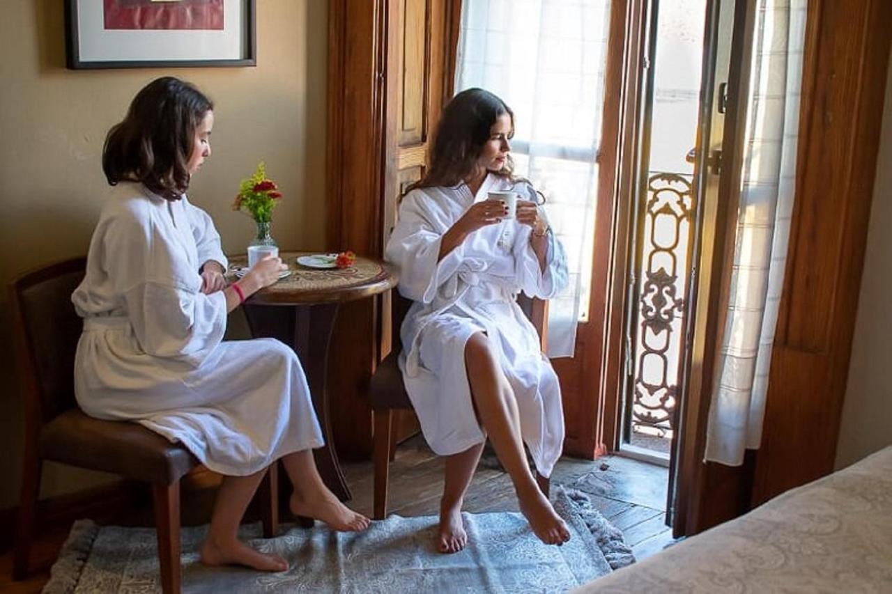 Casa Aspeytia Hotel Boutique Керетаро Екстер'єр фото