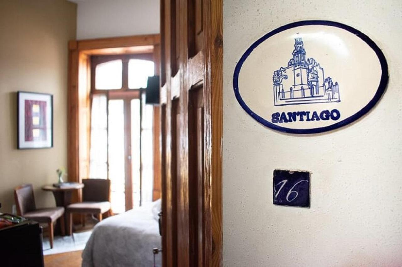 Casa Aspeytia Hotel Boutique Керетаро Екстер'єр фото