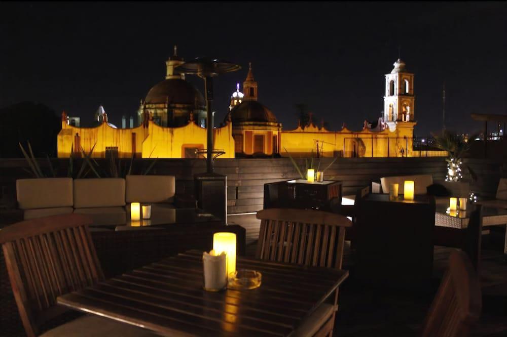 Casa Aspeytia Hotel Boutique Керетаро Екстер'єр фото