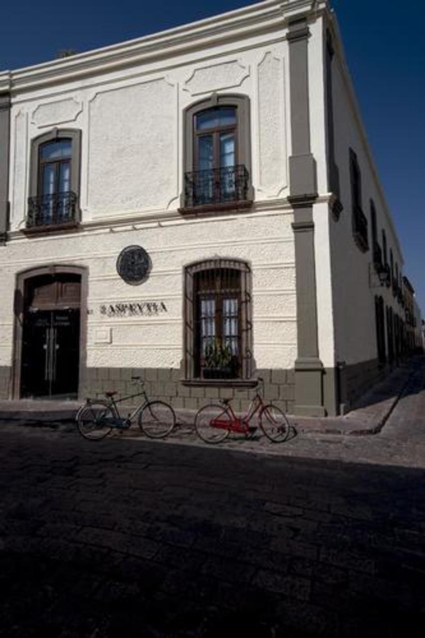 Casa Aspeytia Hotel Boutique Керетаро Екстер'єр фото