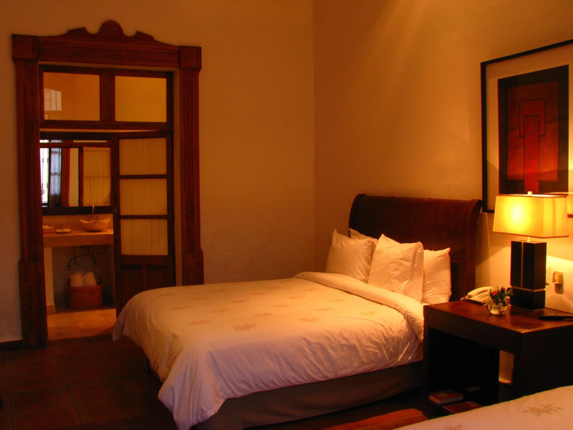 Casa Aspeytia Hotel Boutique Керетаро Екстер'єр фото