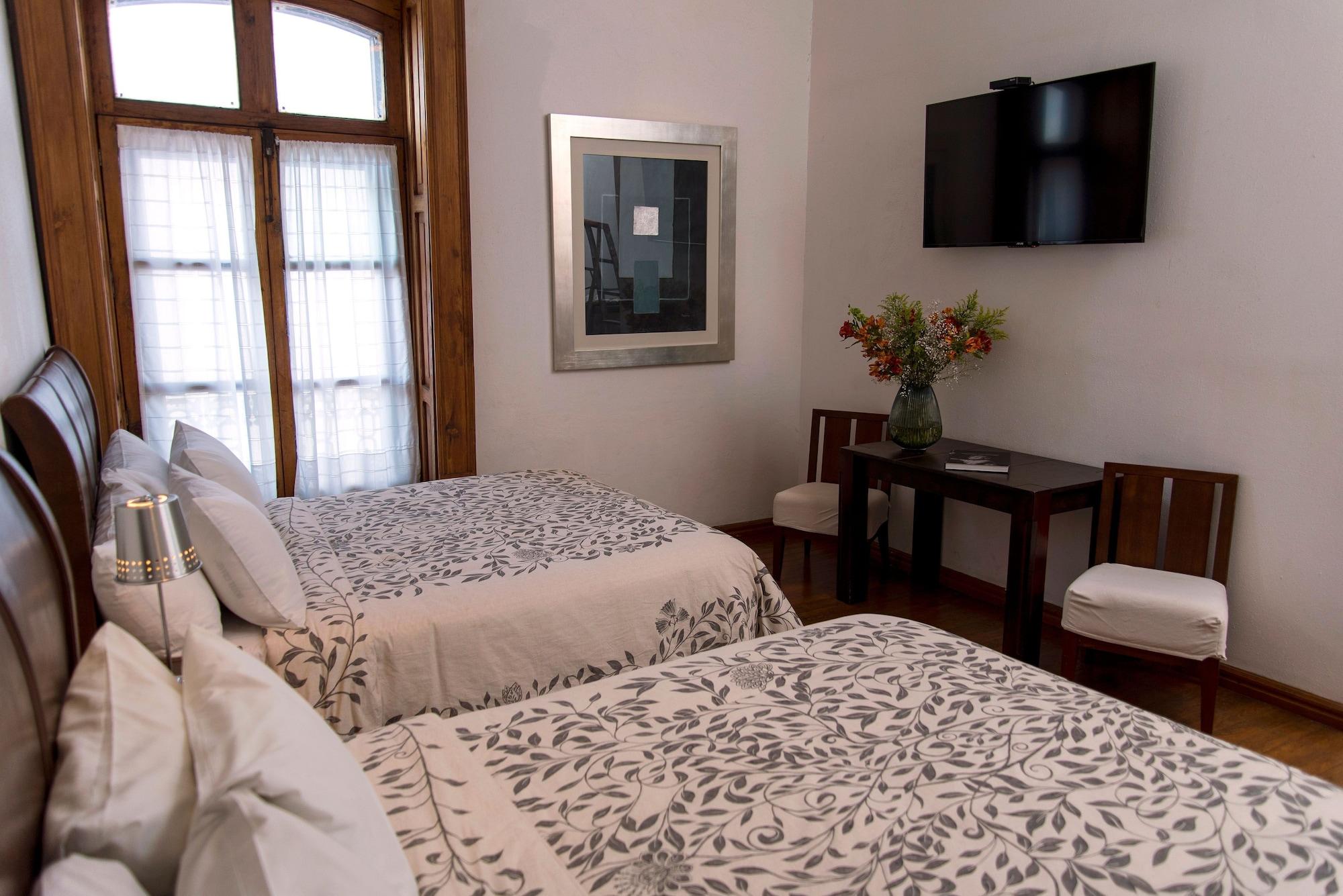 Casa Aspeytia Hotel Boutique Керетаро Екстер'єр фото