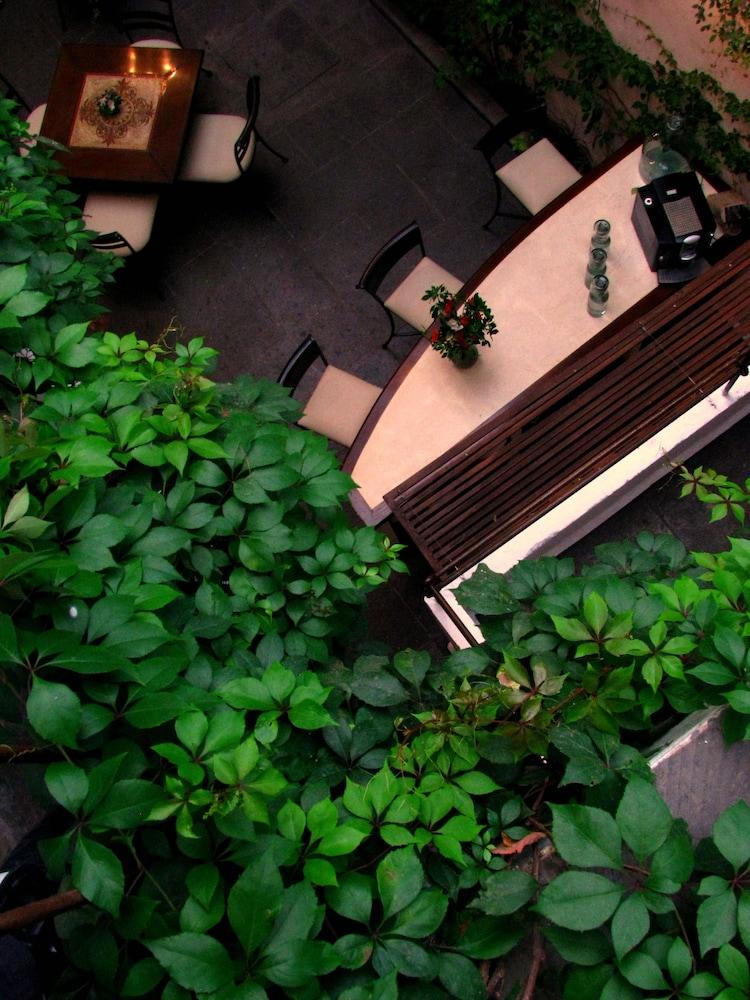 Casa Aspeytia Hotel Boutique Керетаро Екстер'єр фото