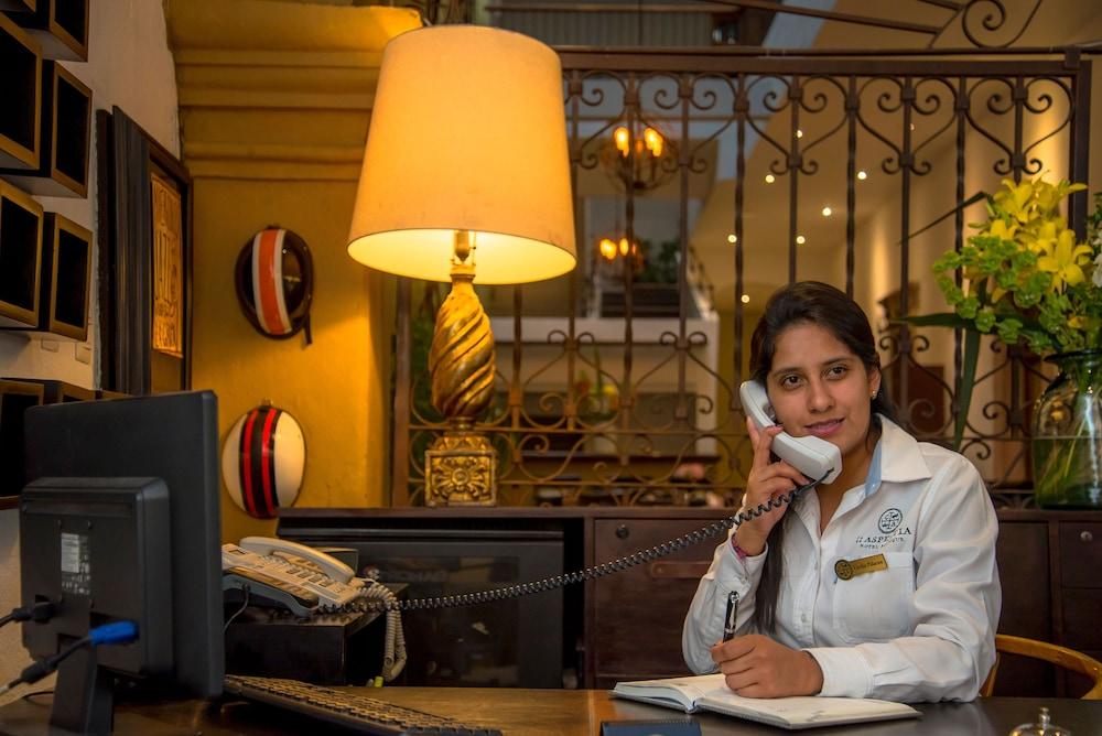 Casa Aspeytia Hotel Boutique Керетаро Екстер'єр фото