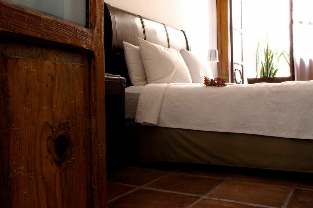 Casa Aspeytia Hotel Boutique Керетаро Екстер'єр фото